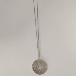 Sterling Silver Mingle Jewelry Necklace